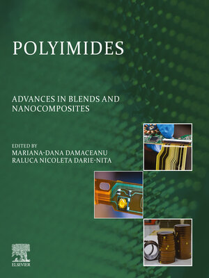 cover image of Polyimides